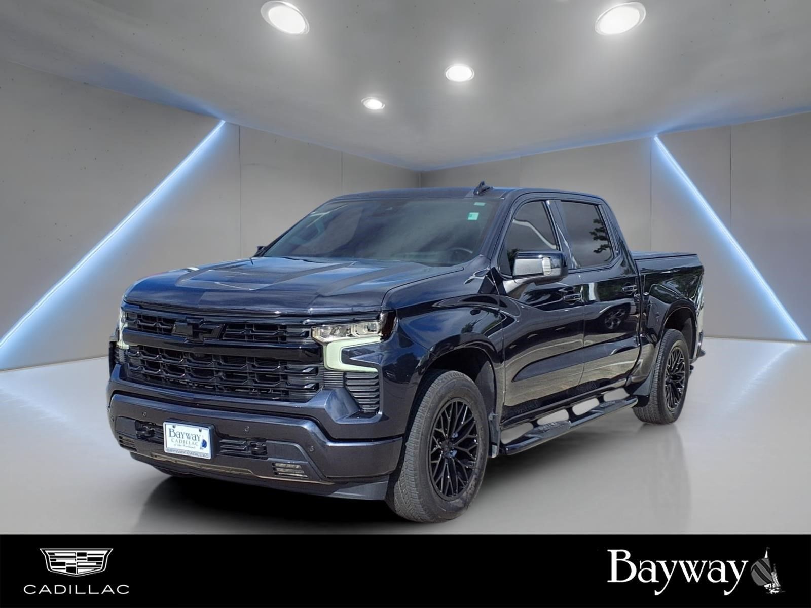 Used 2024 Chevrolet Silverado 1500