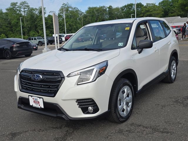 Used 2023 Subaru Forester