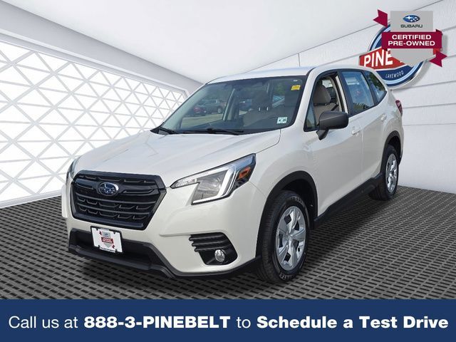 Used 2023 Subaru Forester