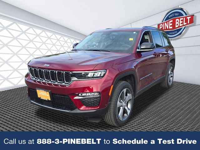 Used 2023 Jeep Grand Cherokee
