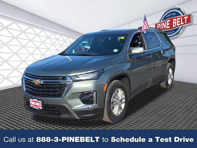 Used 2023 Chevrolet Traverse