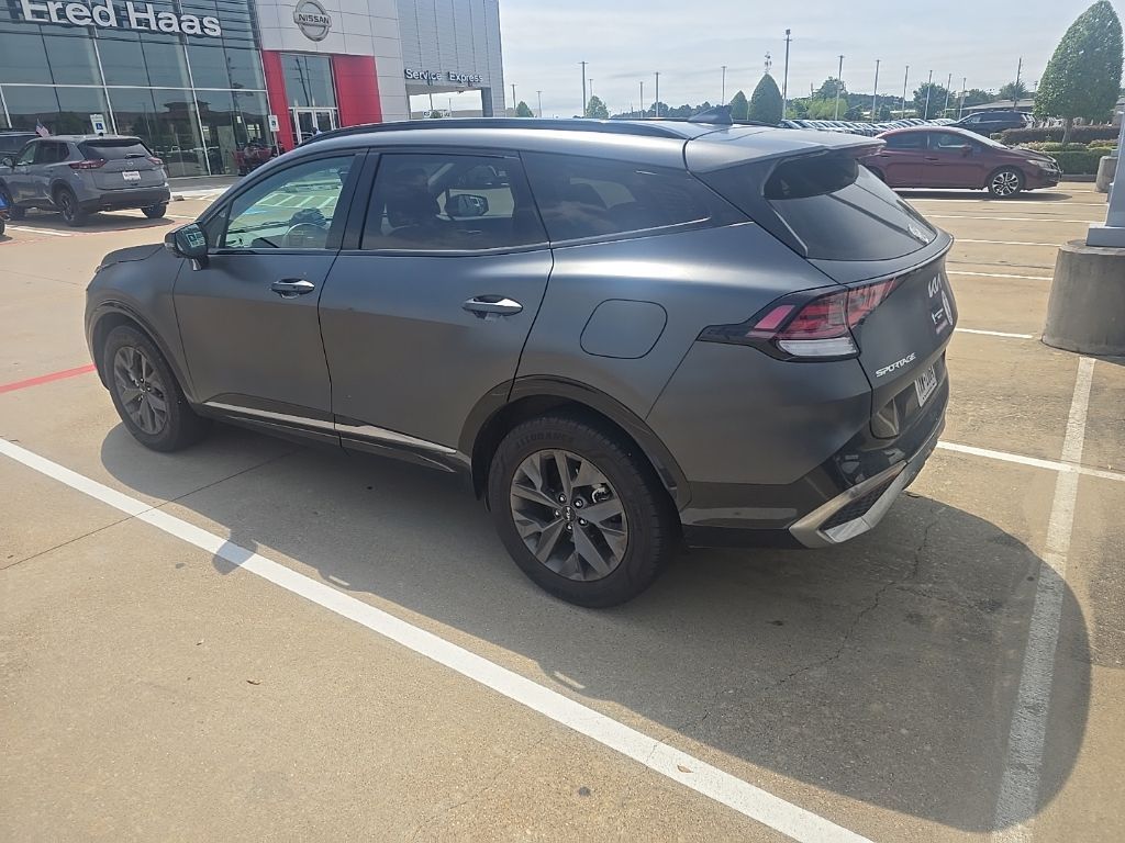 Used 2024 Kia Sportage