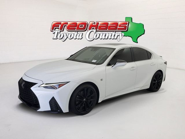 Used 2023 Lexus IS