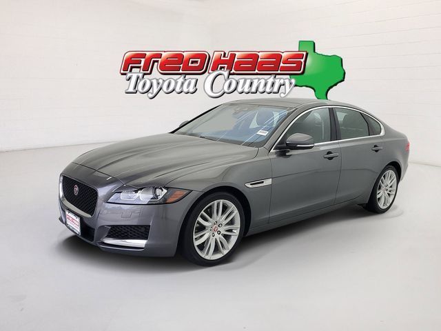 Used 2017 Jaguar XF
