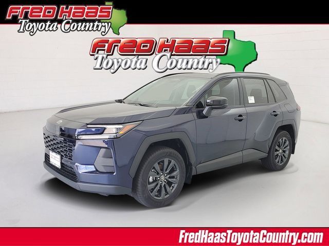 New 2026 Toyota RAV4