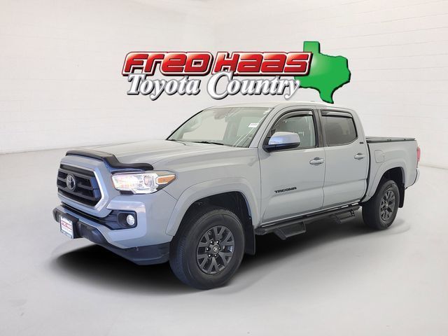 Used 2020 Toyota Tacoma