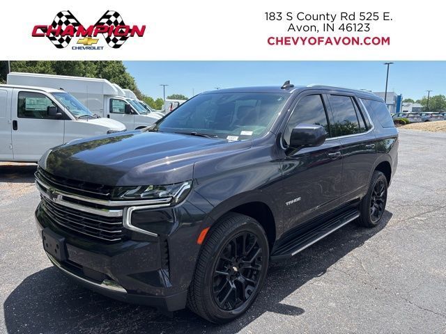 Used 2022 Chevrolet Tahoe