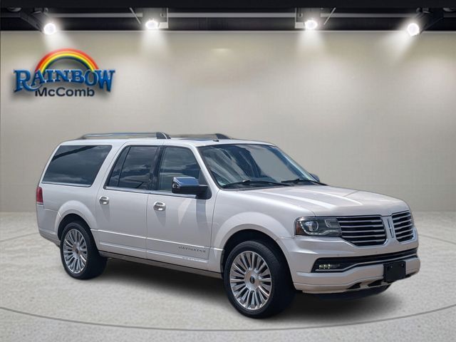 Used 2017 LINCOLN Navigator L