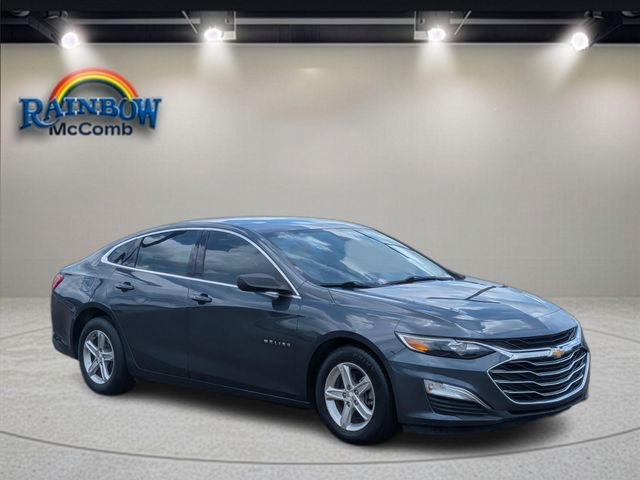 Used 2020 Chevrolet Malibu