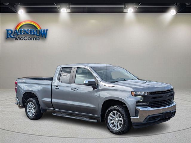 Used 2021 Chevrolet Silverado 1500