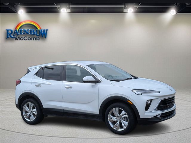 Used 2025 Buick Encore