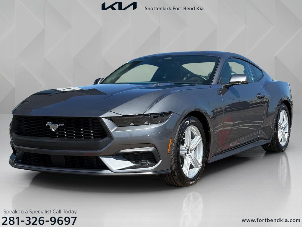 Used 2026 Ford Mustang