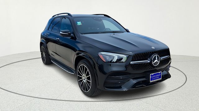 Used 2023 Mercedes-Benz GLE