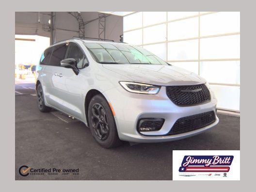 Used 2024 Chrysler Pacifica