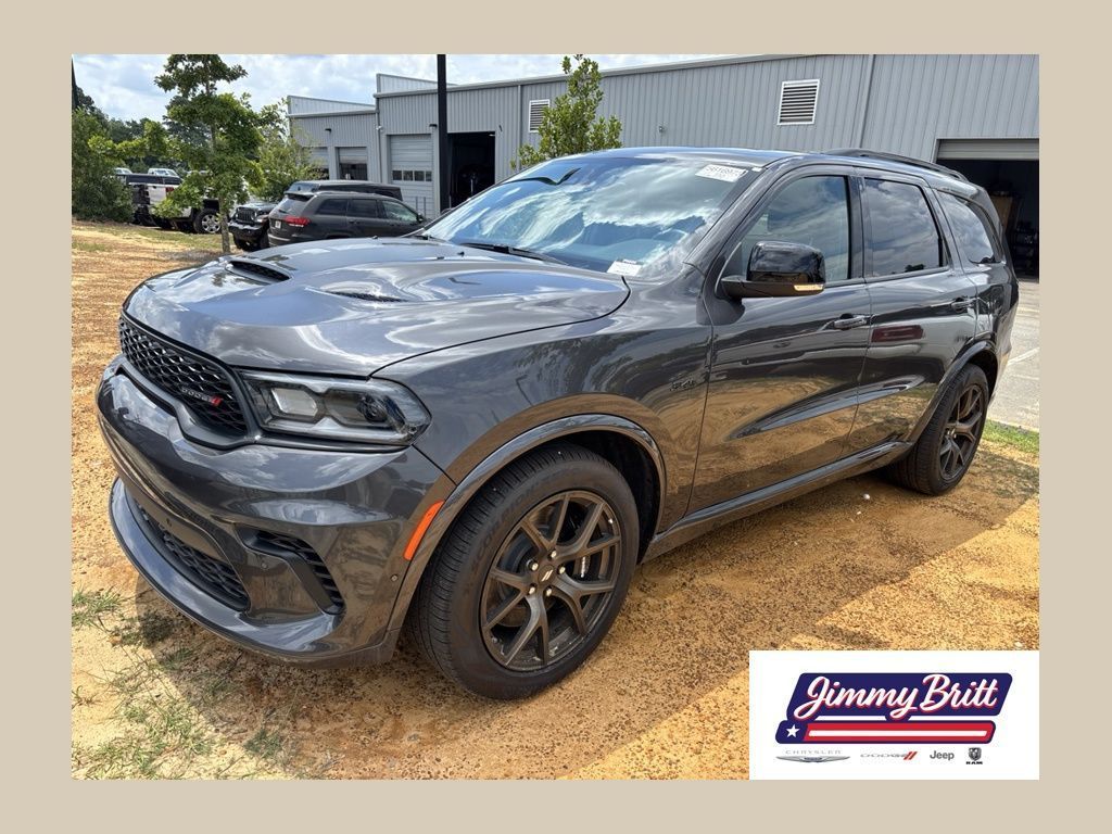 Used 2025 Dodge Durango