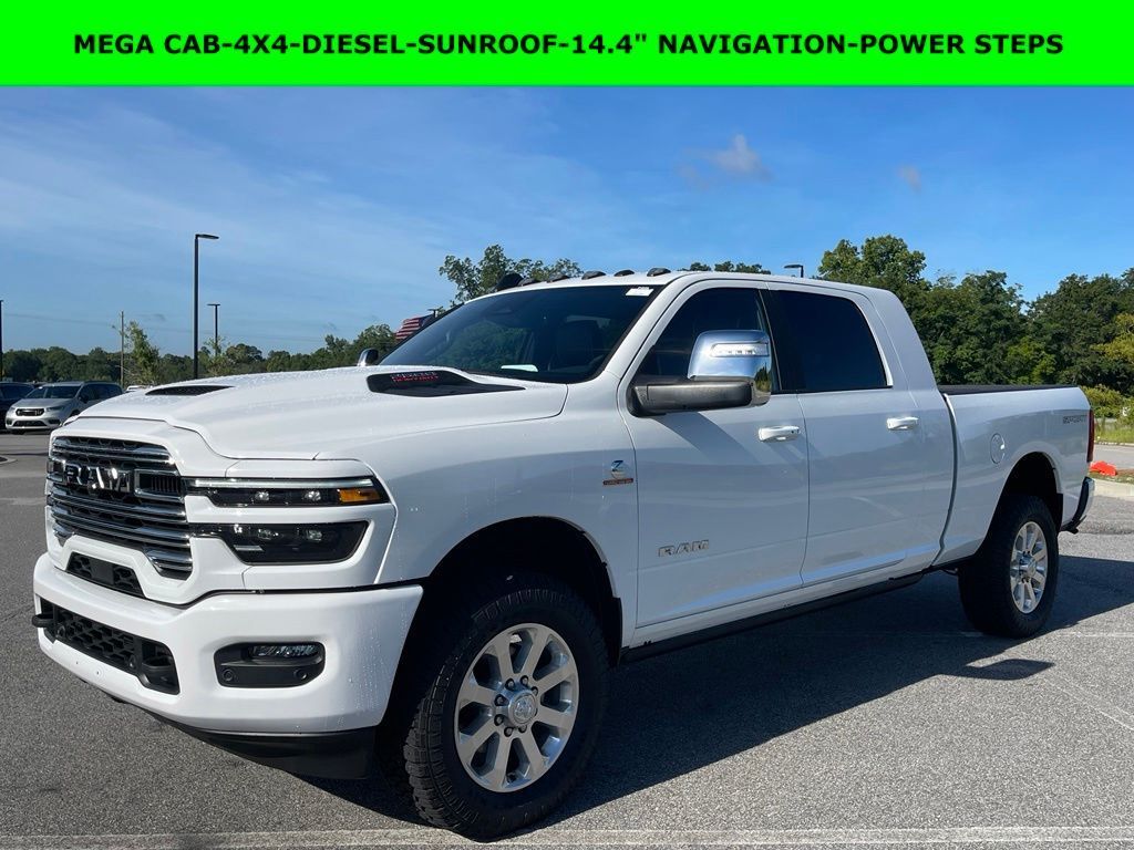 Used 2025 Ram 2500
