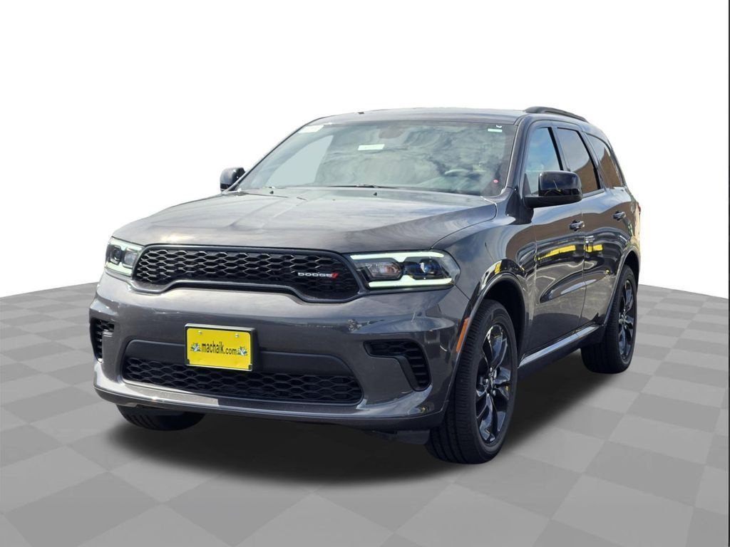 New 2026 Dodge Durango
