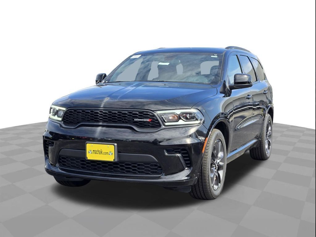 New 2026 Dodge Durango
