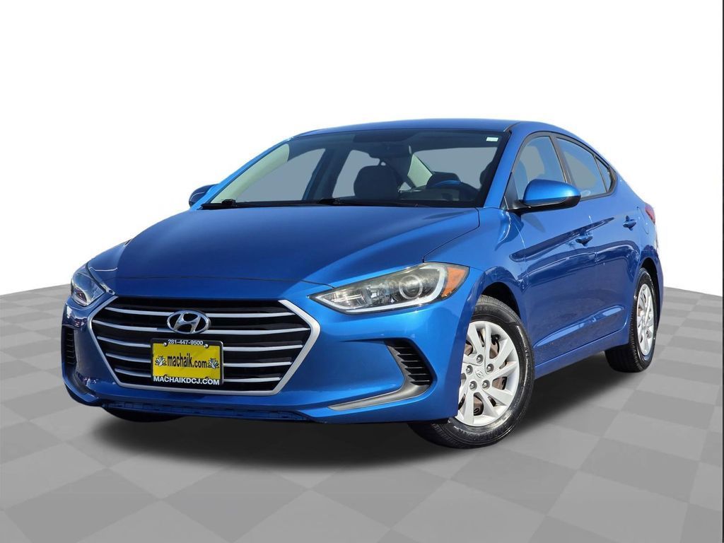 Used 2017 Hyundai Elantra