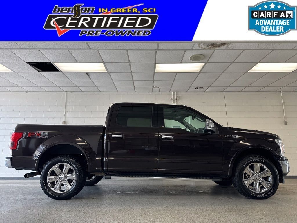 Used 2018 Ford F-150