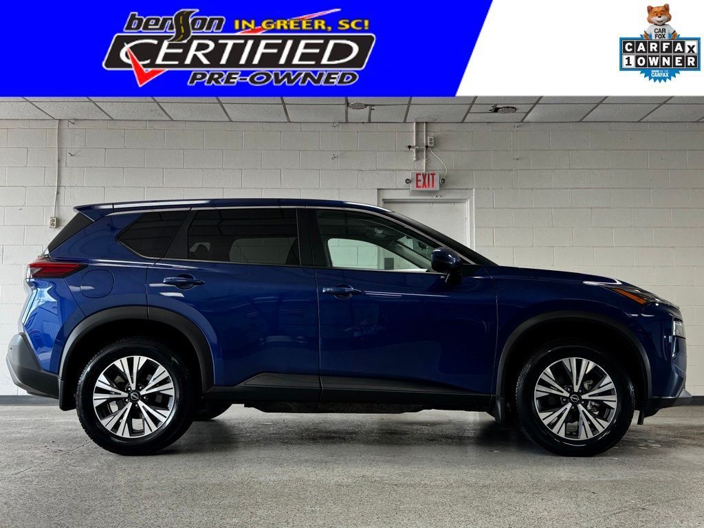 Used 2023 Nissan Rogue