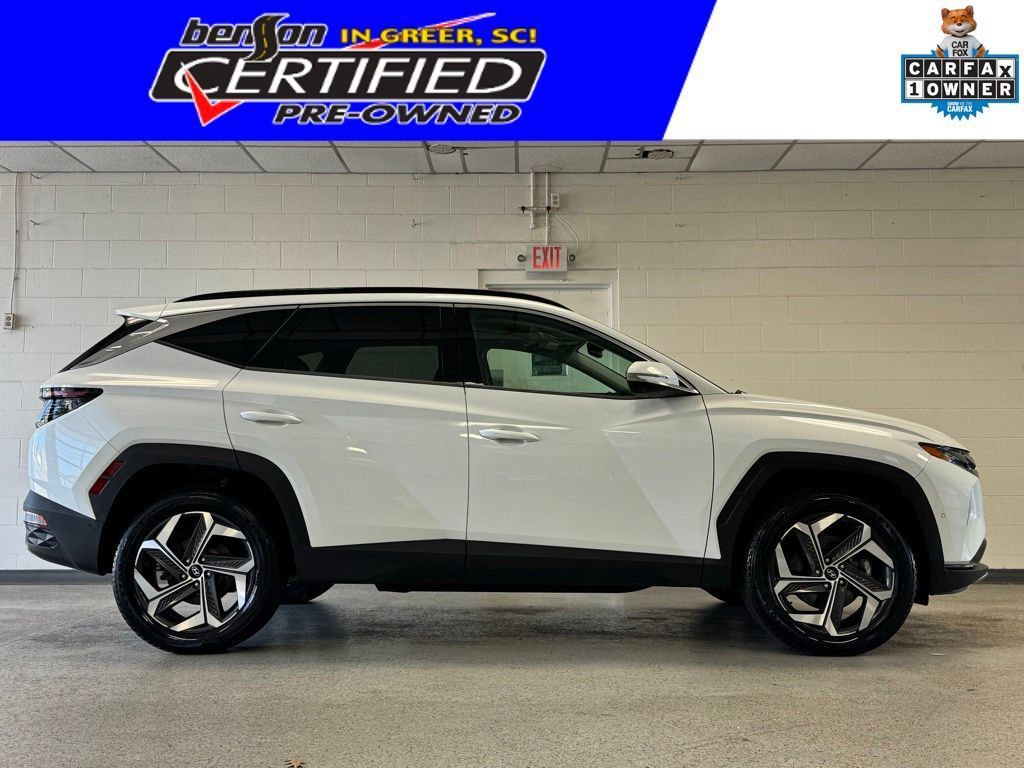 Used 2022 Hyundai Tucson