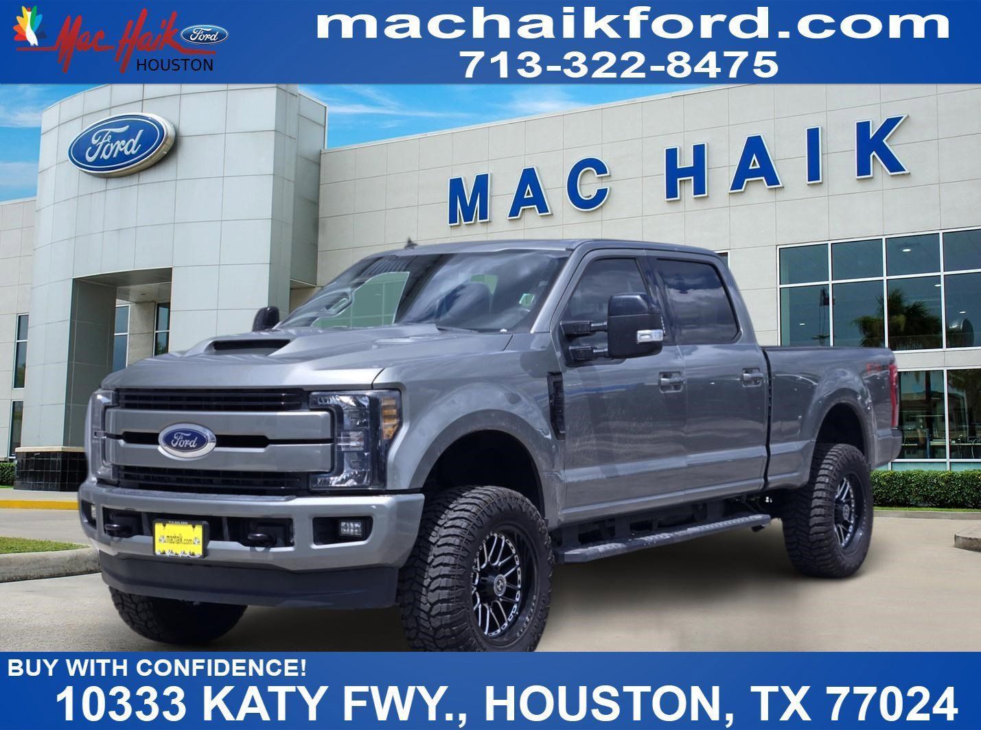 Used 2019 Ford Super Duty F-250