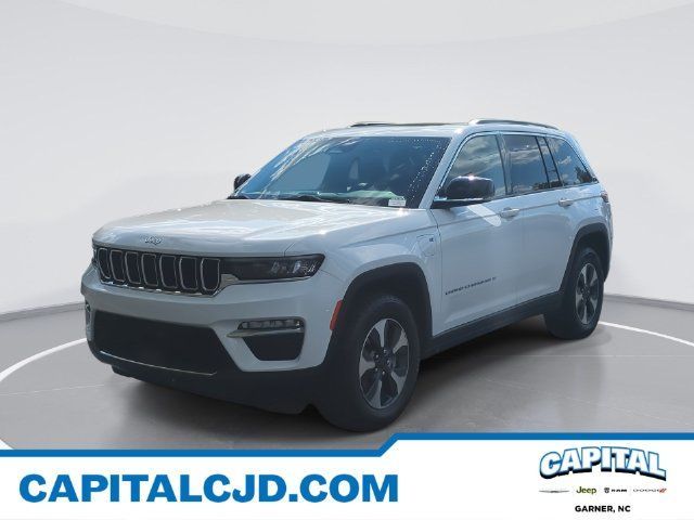 Used 2024 Jeep Grand Cherokee