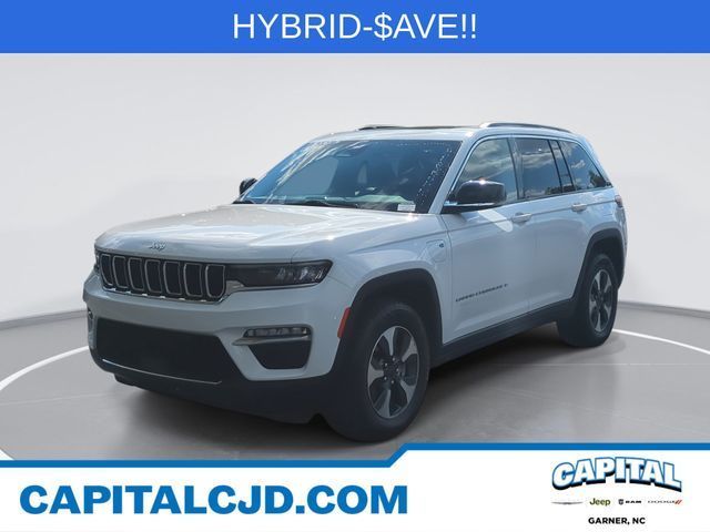 Used 2024 Jeep Grand Cherokee