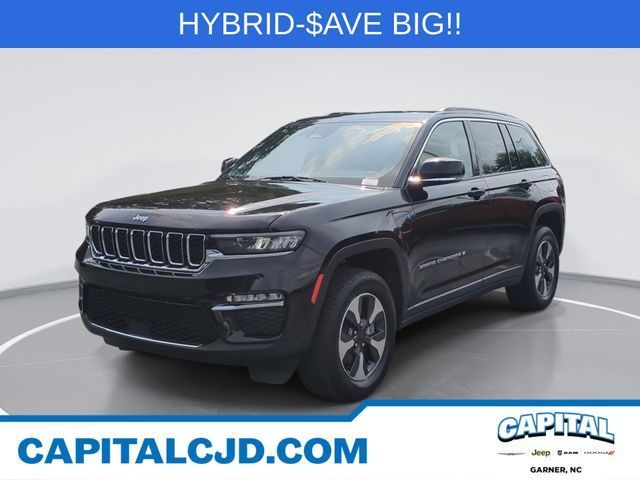 Used 2024 Jeep Grand Cherokee