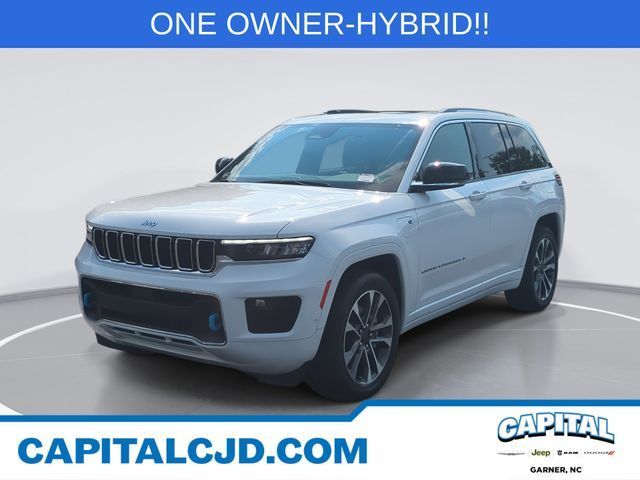 Used 2023 Jeep Grand Cherokee