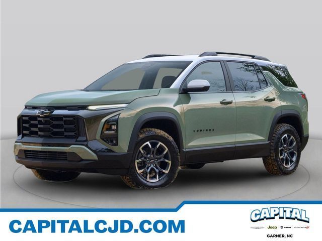 Used 2025 Chevrolet Equinox