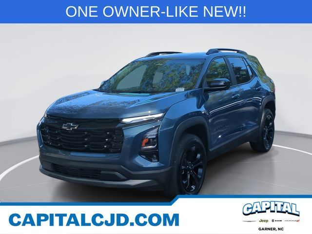 Used 2025 Chevrolet Equinox