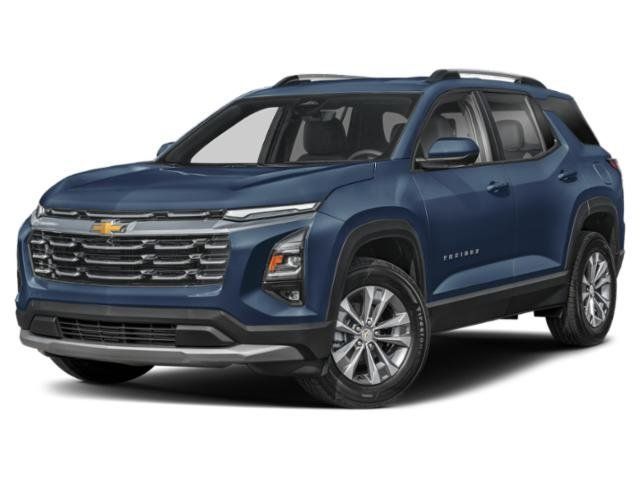 New 2026 Chevrolet Equinox