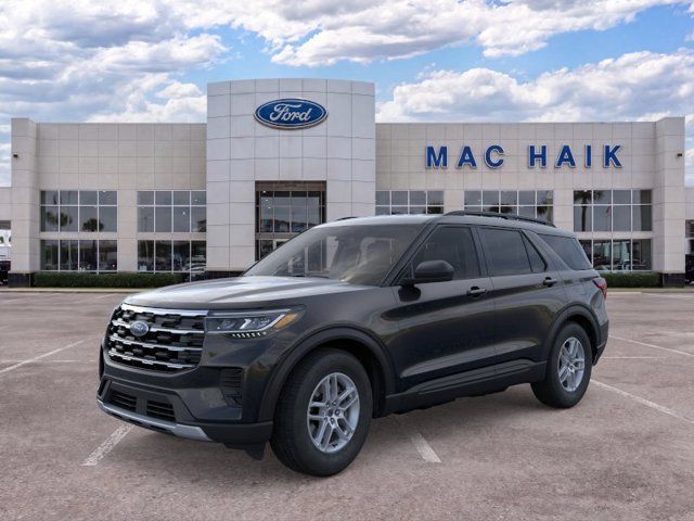New 2026 Ford Explorer