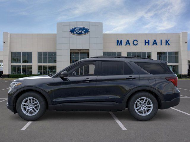 New 2026 Ford Explorer