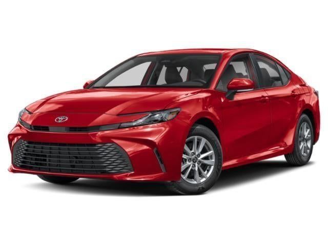 New 2026 Toyota Camry