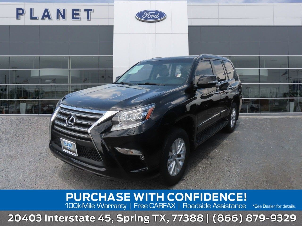 Used 2019 Lexus GX
