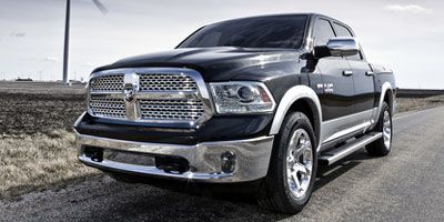 2013 RAM 1500 Express Quad Cab's photo