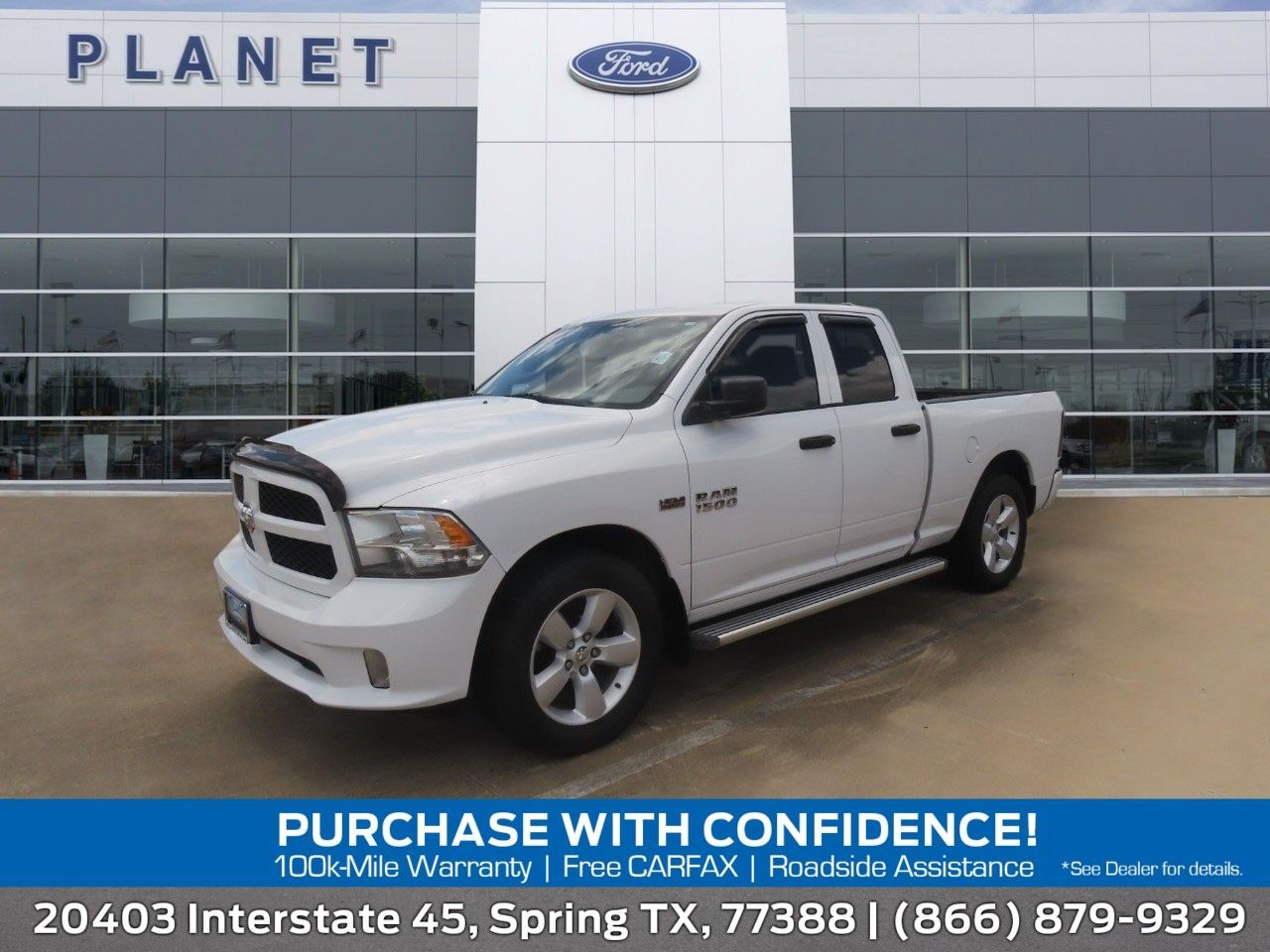 Used 2013 Ram 1500
