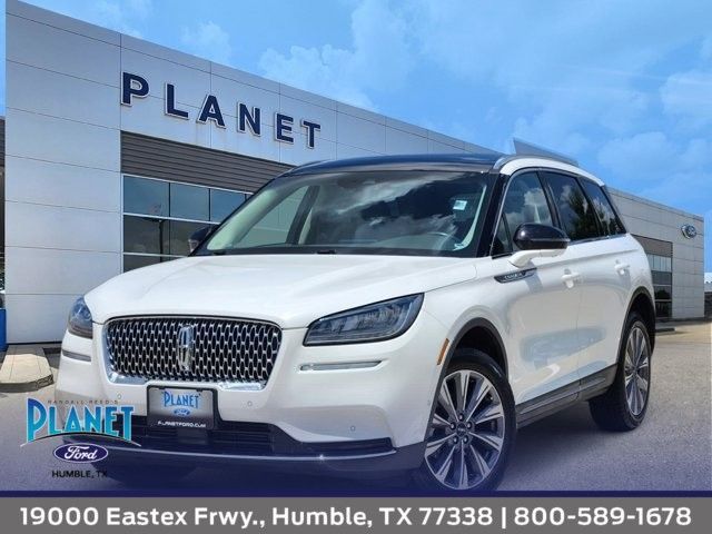 2022 Lincoln Corsair Reserve FWD's photo