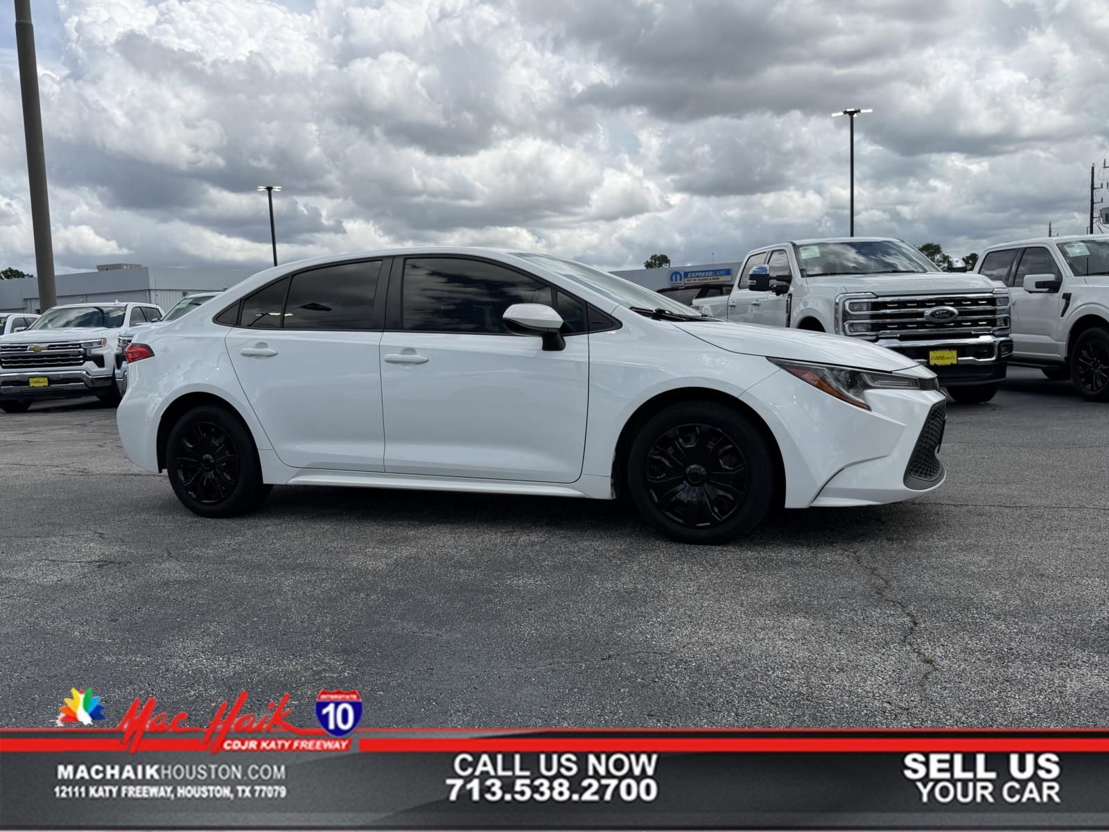 Used 2020 Toyota Corolla