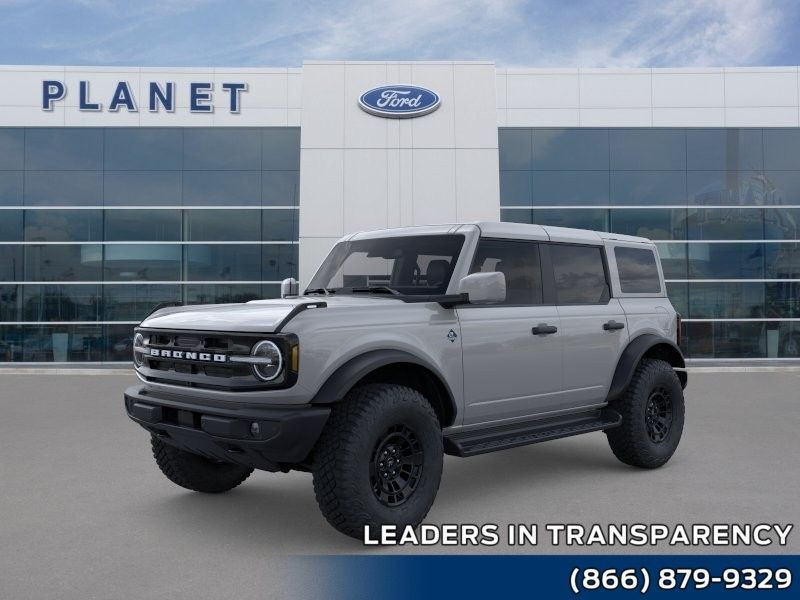 2026 Ford Bronco Outer Banks 4x4's photo