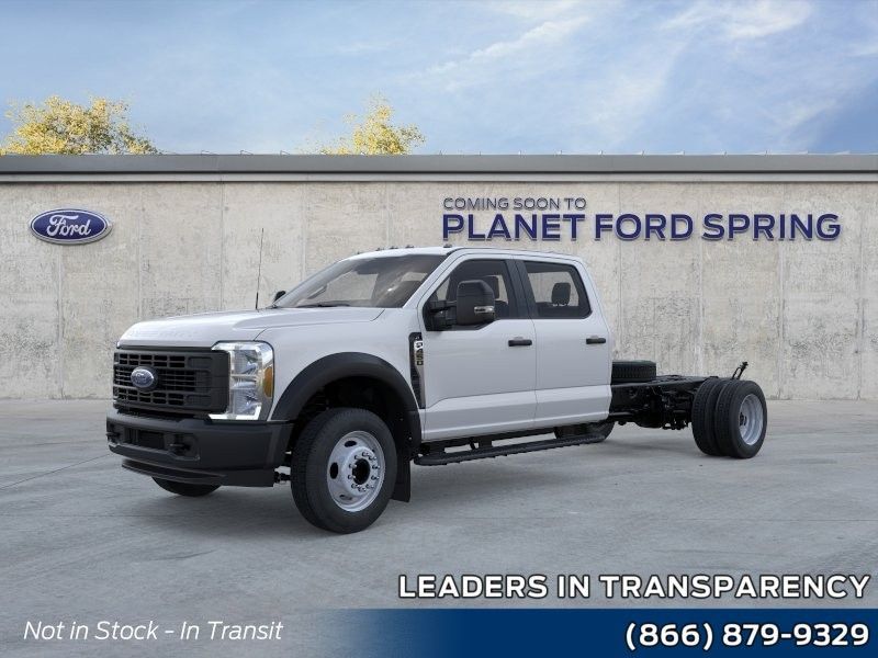 2026 Ford F-450's photo