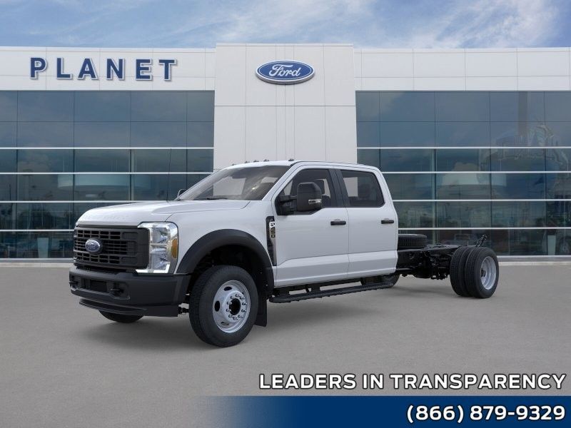 2026 Ford F-450 XL Crew Cab 203-In DRW's photo
