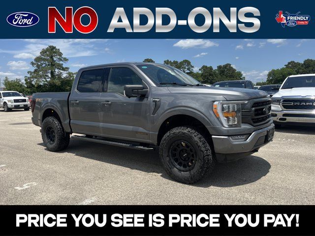 Used 2023 Ford F-150