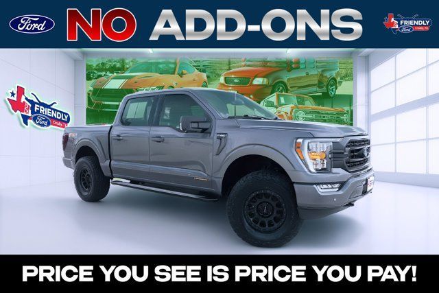 Used 2023 Ford F-150