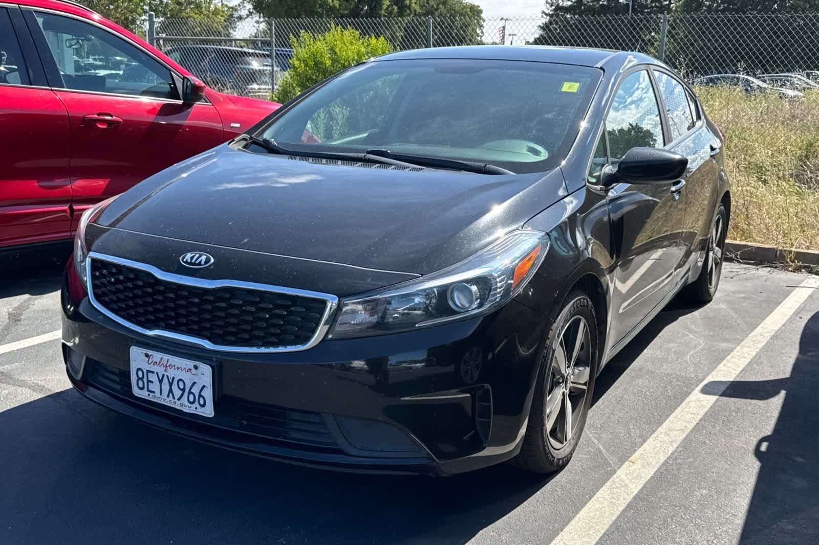 Used 2018 Kia Forte
