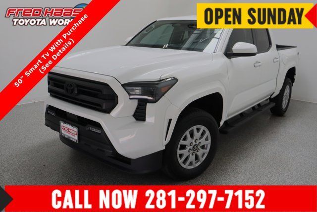 Used 2025 Toyota Tacoma