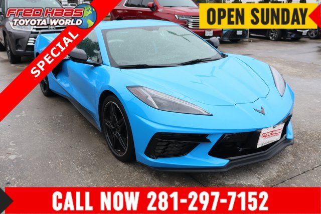 Used 2022 Chevrolet Corvette